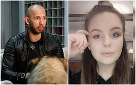 Eleanor Williams jailed: What did Andrew Tate say about the British woman being jailed over false rape claims?