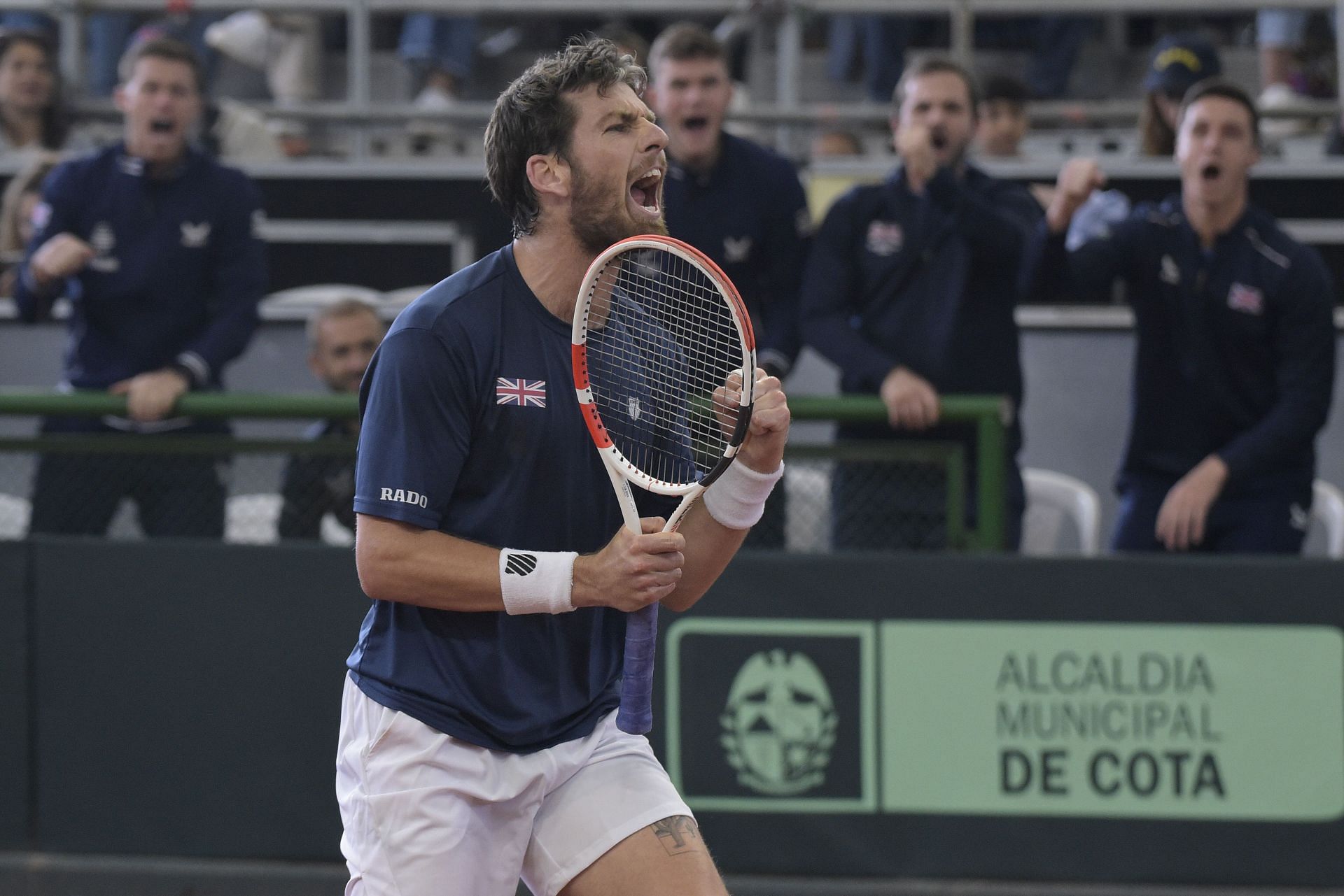 Cameron Norrie will be the 10th seed at the Indian Wells Masters