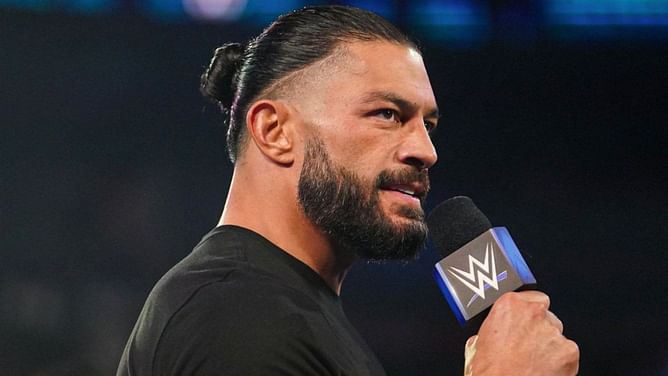 Top WWE Superstar breaks silence after Roman Reigns' recent criticism of him