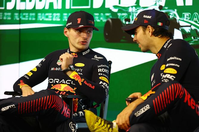 'Same chance, same opportunity, same car" - Red Bull boss reveals how team will manage a possible 'Max Verstappen vs Sergio Perez' battle