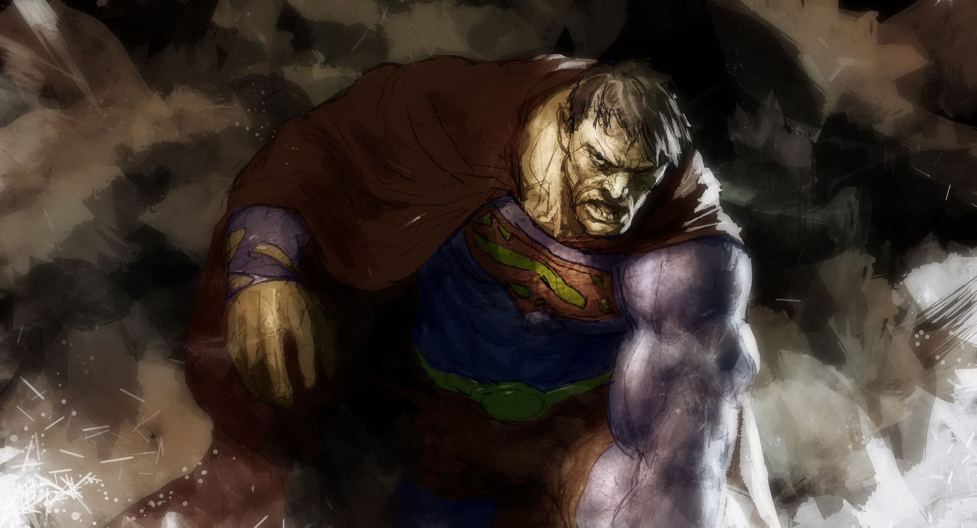 Bizarro is a fascinating Superman villain. (Image via DC)