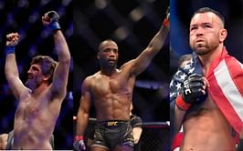 Ben Askren names ideal opponent for Leon Edwards' upcoming title defense after 'Rocky' snubs Colby Covington