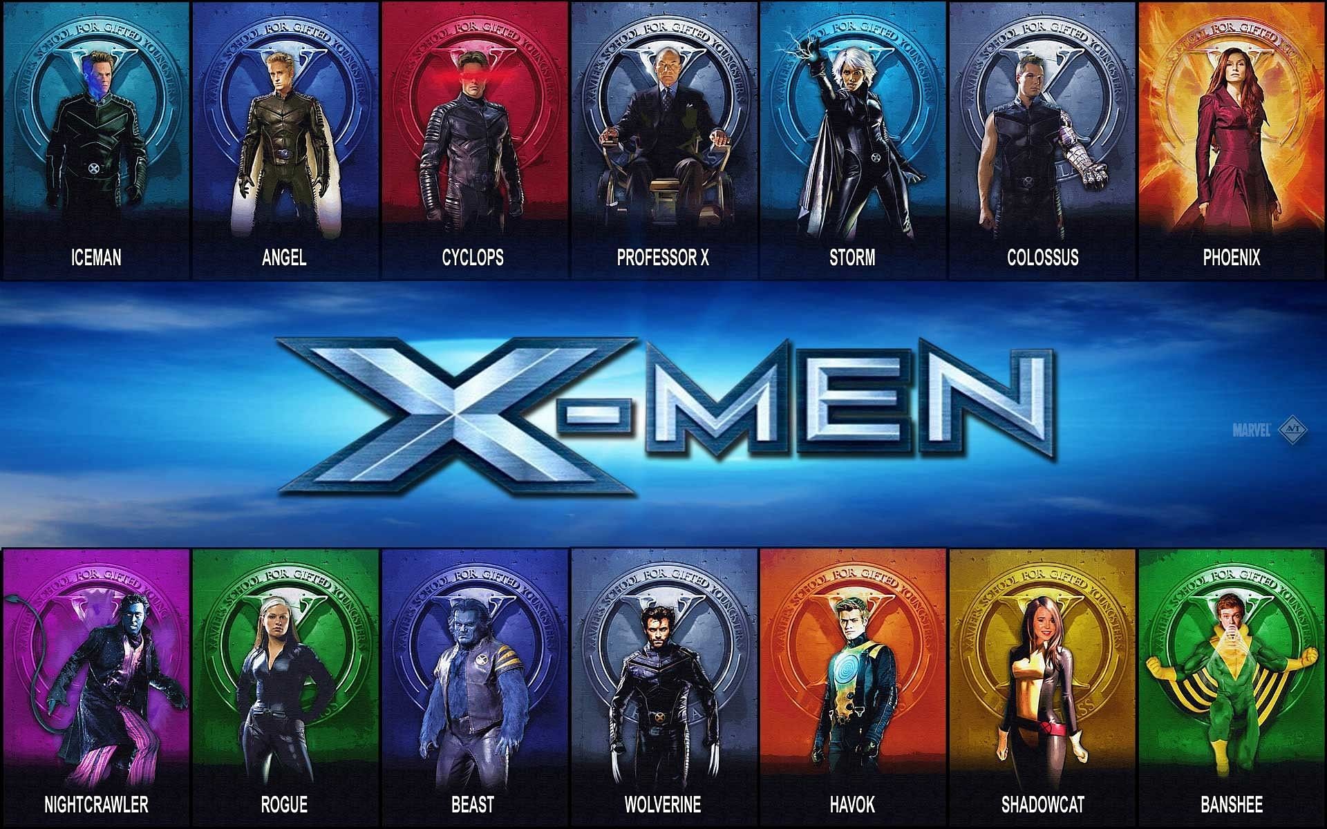 Xmen 97 HD wallpapers 