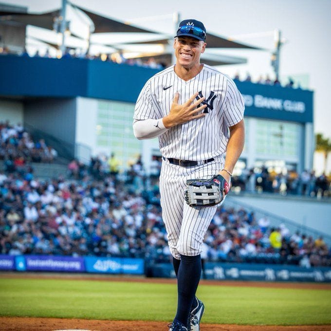 Aaron Judge fantasy baseball team names: 40 Best Aaron Judge-inspired