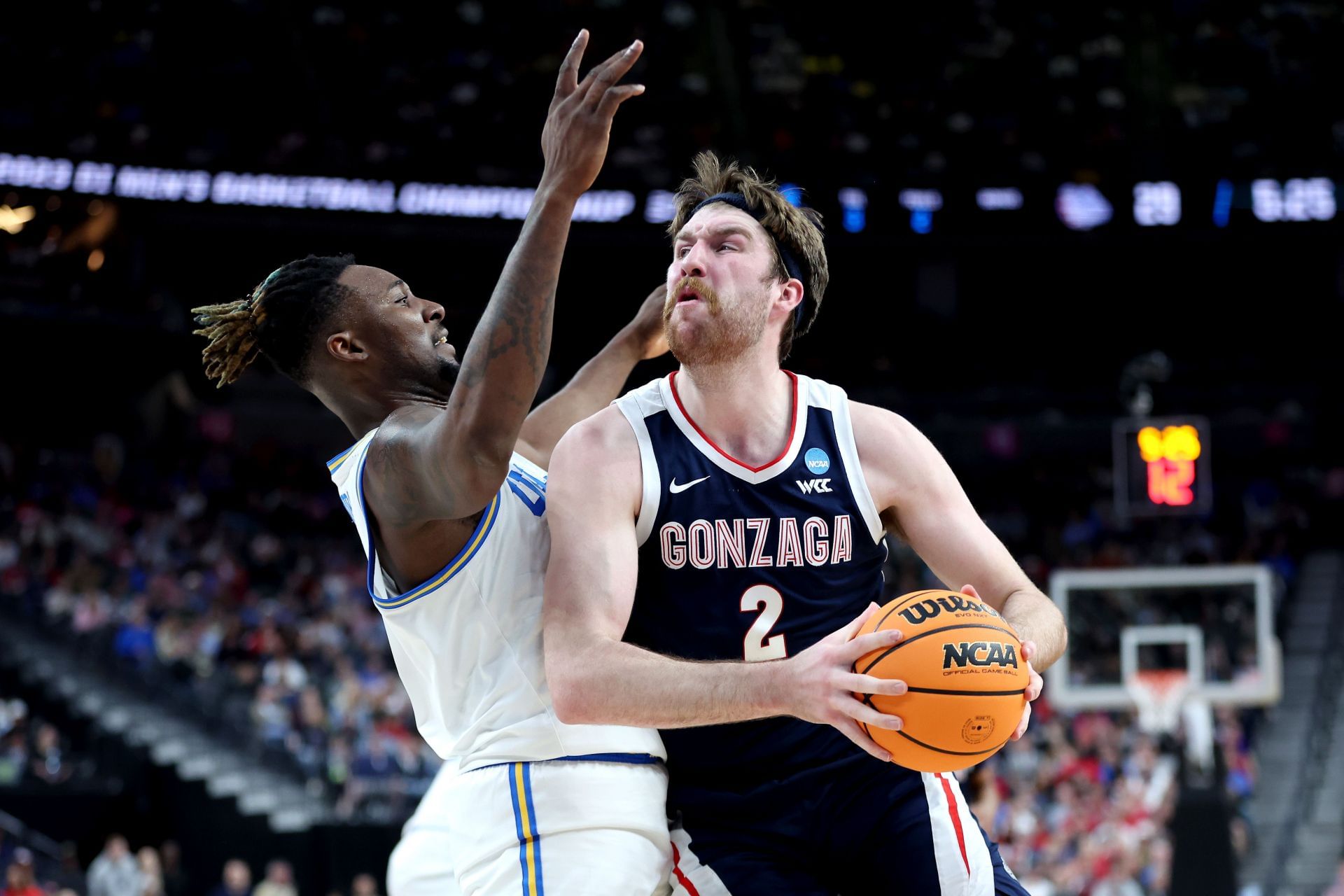 Gonzaga vs UCLA