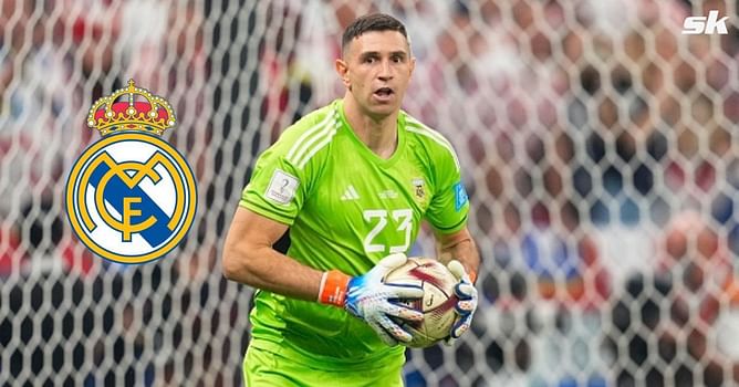 Emi Martinez claims former Real Madrid star starting gave him belief that Argentina would win 2022 FIFA World Cup