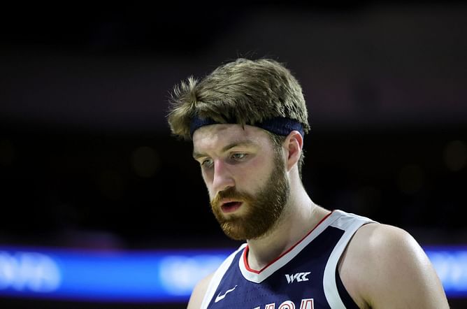 Why is Gonzaga in March Madness 2023?