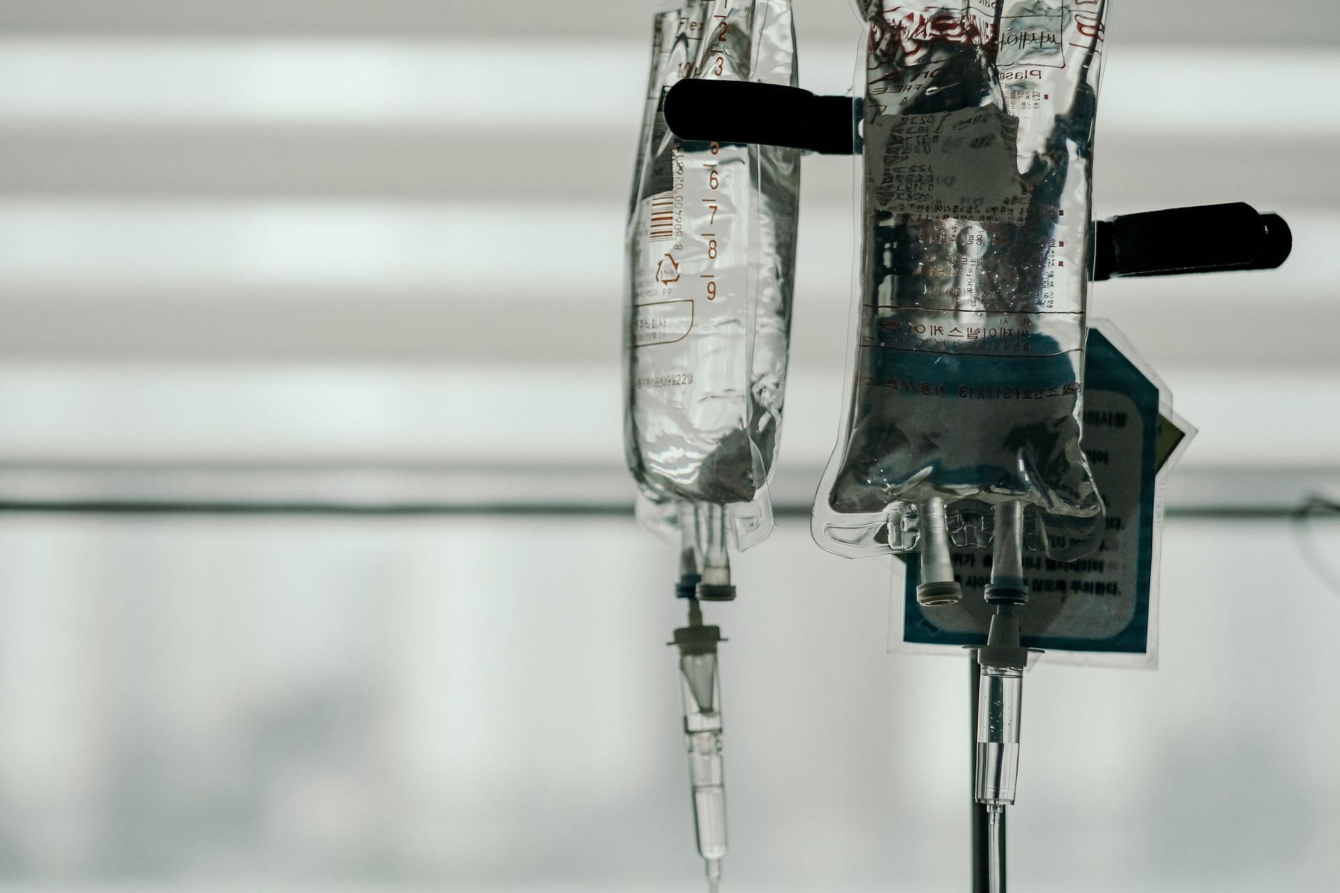 What is IV Therapy? (Image via Unsplash / Insung Yoon)
