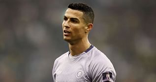 "Like comparing any French midfielder to Zinedine Zidane" – Louis Saha plays down comparisons between Manchester United star and Cristiano Ronaldo