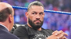 [VIDEO] Bloodline member teases turning on Roman Reigns in WrestleMania promo segment