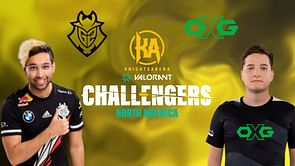 G2 Esports vs Oxygen Esports - VCT NA Challengers Mid-Season Faceoff: Predictions, where to watch, and more