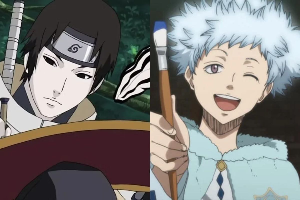 10 times Black Clover has copied Naruto