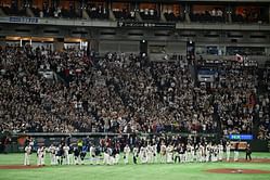 Baseball fans side with powerhouses Japan to sweep aside Mexico in their semifinal encounter at the WBC