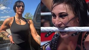 Rhea Ripley sends three-word message to former partner turned rival before WWE SmackDown