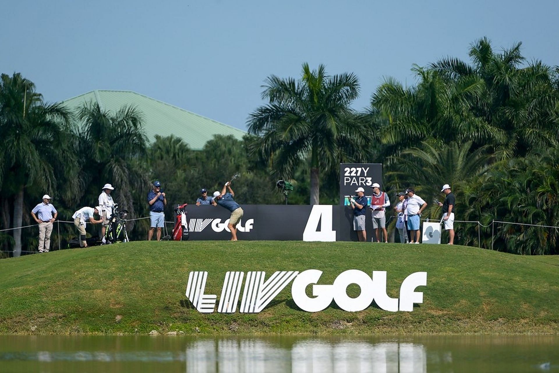 2023 LIV Golf Orlando How to watch, TV schedule, and live stream explored