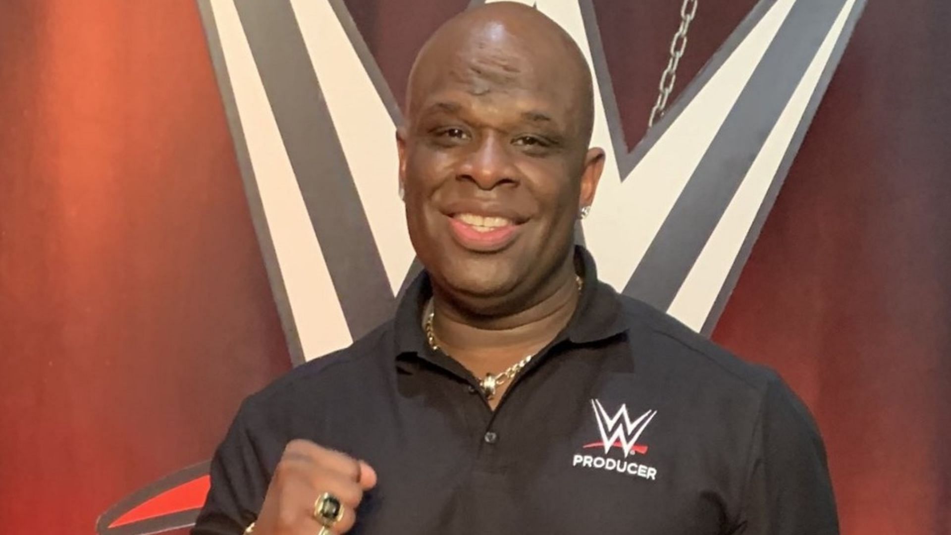 2018 WWE Hall of Fame inductee D-Von Dudley
