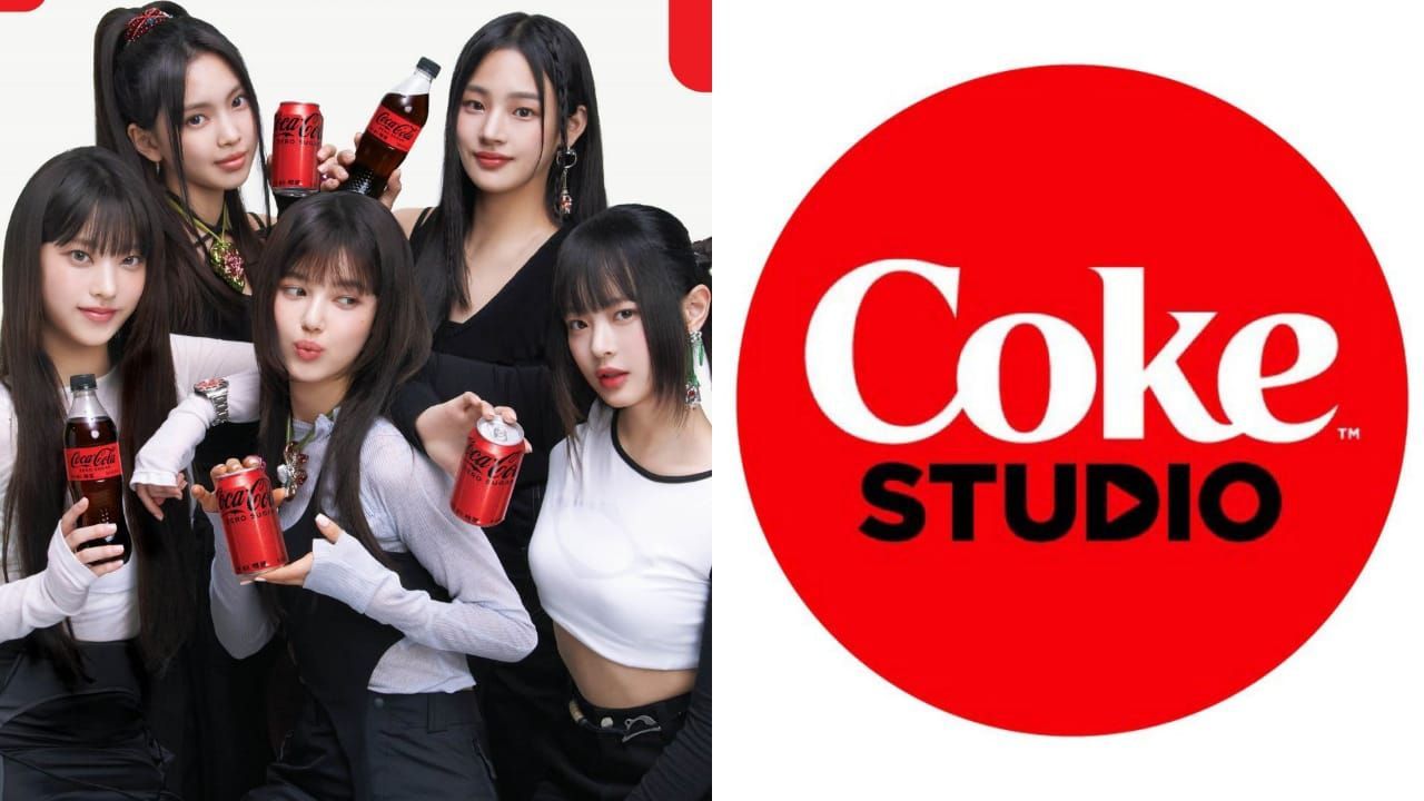 230330 NewJeans has been announced as the new global brand ambassador for  Coca-Cola : r/NewJeans