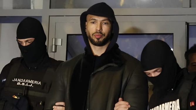 Why does Andrew Tate have a "bad guy" reputation in media? 'Top G' shares his speculation after recent jail time extension