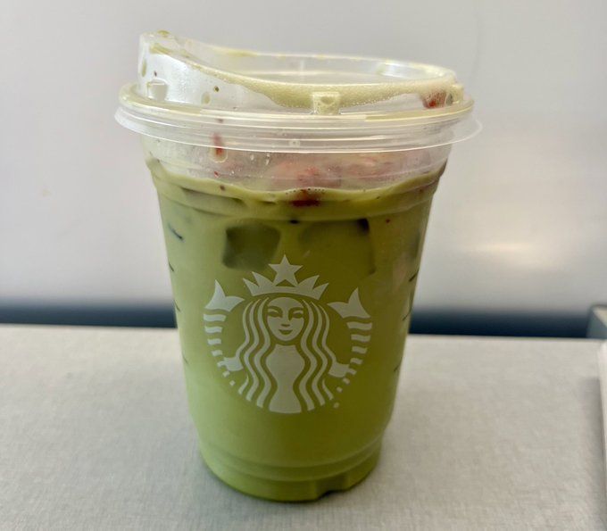 Starbucks Matcha Strawberry Flavor, availability and all you need to