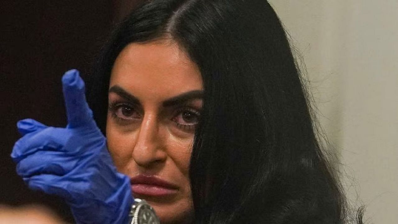 Sonya Deville was recently arrested in New Jersey