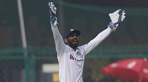 "They must check their own records" - Gautam Gambhir slams former cricketers for doubting KS Bharat's wicketkeeping