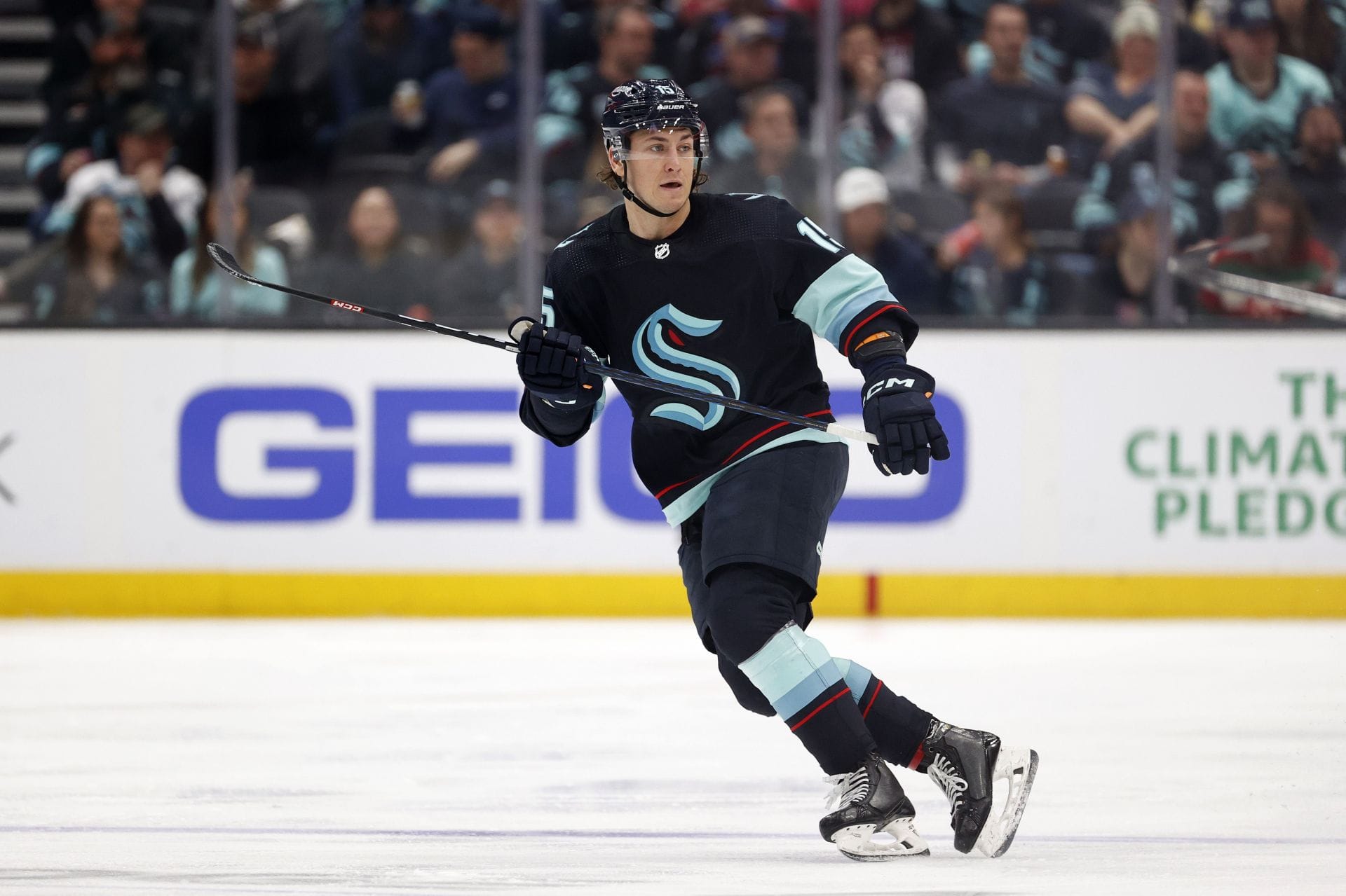 Colorado Avalanche v Seattle Kraken