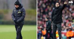 "It’s always flattering" - French attacker likened to PSG superstar Kylian Mbappe opens up on reported interest from Arsenal and Tottenham