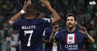 “I hope Kylian and I will do great things together” – Lionel Messi offers strong affirmation about relationship with Mbappe at PSG