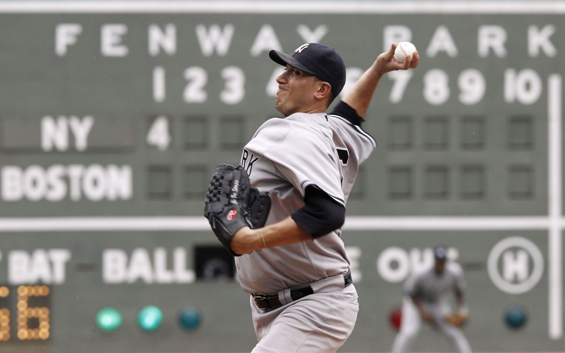 New York Yankees v Boston Red Sox