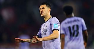 Dani Ceballos edges closer to betraying Real Madrid for European giants: Reports