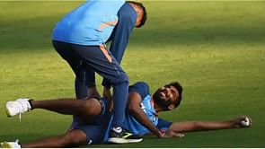 Only VVS Laxman is allowed to talk to Jasprit Bumrah post his back surgery: Reports