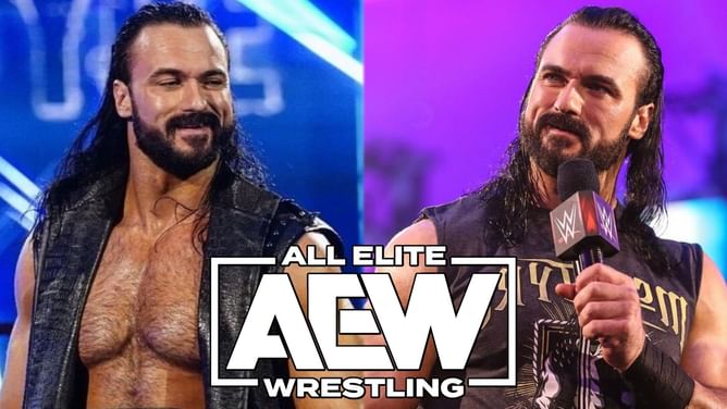 AEW star should return to WWE after 10-year absence to renew old rivalry with Drew McIntyre