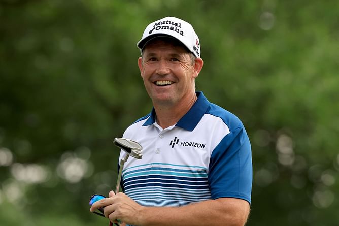 Padraig Harrington, LPGA founders among the list of World Golf Hall of Fame Class of 2024