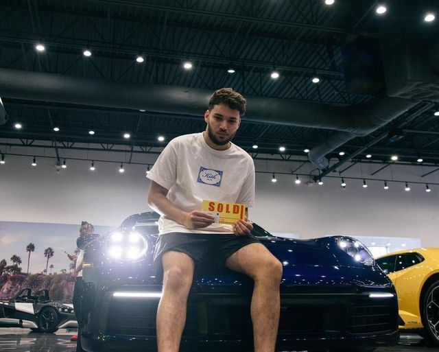 Why is Adin Ross joining Kick?