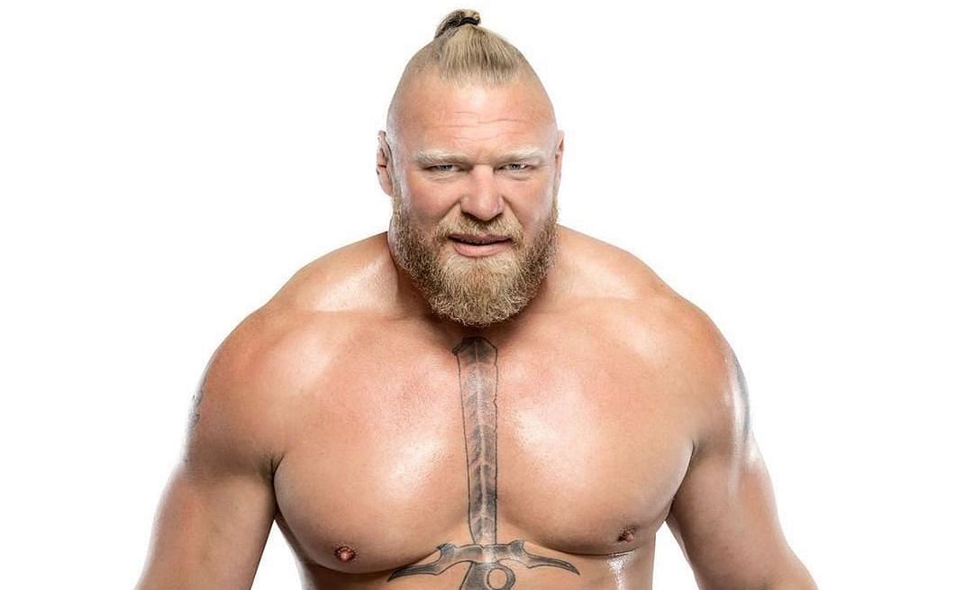 Brock Lesnar