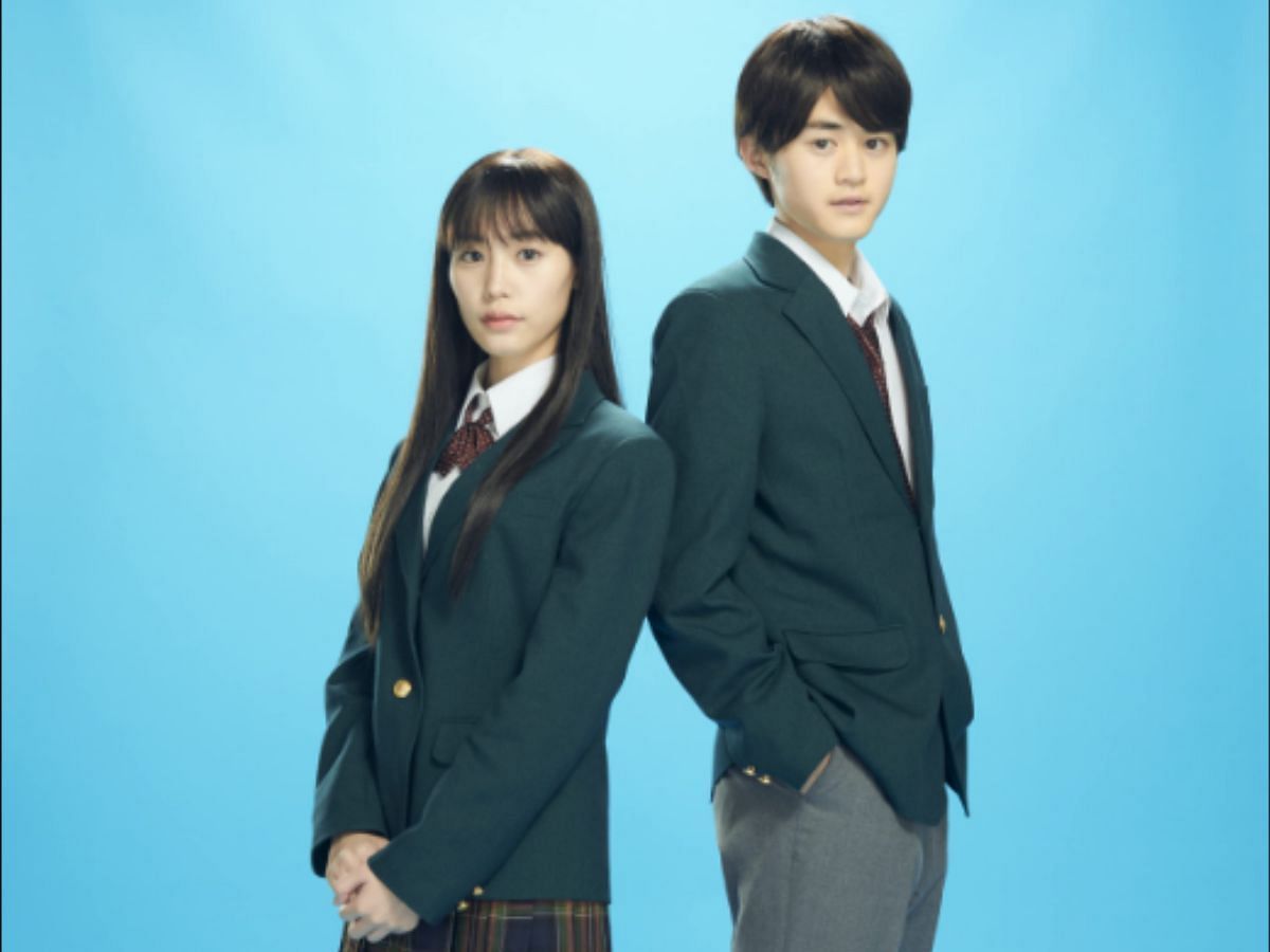 Poster for From Me to You: Kimi ni Todoke (Image Via IMDb)