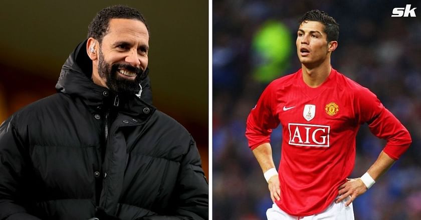 Cristiano Ronaldo would 'almost cry' over Man Utd training game against Rio  Ferdinand - Daily Star