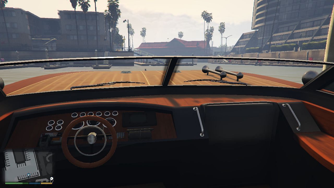 Toro In GTA V