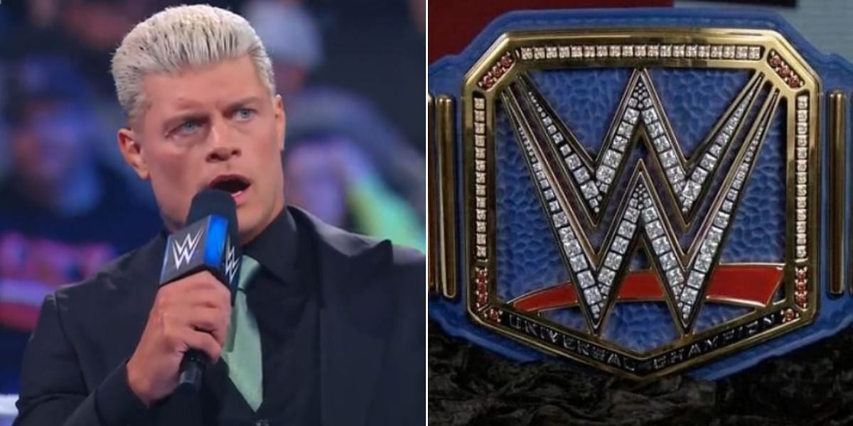 Cody Rhodes returned to WWE SmackDown