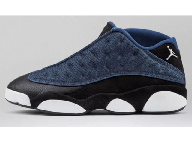 different color jordan 13