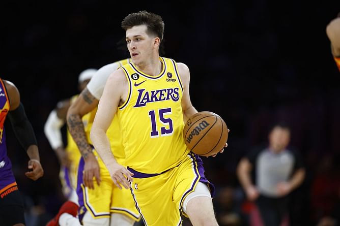 "You know the fix is in when Austin Reaves getting Joel Embiid calls" - NBA fans react to free throw disparity in favor of LA Lakers