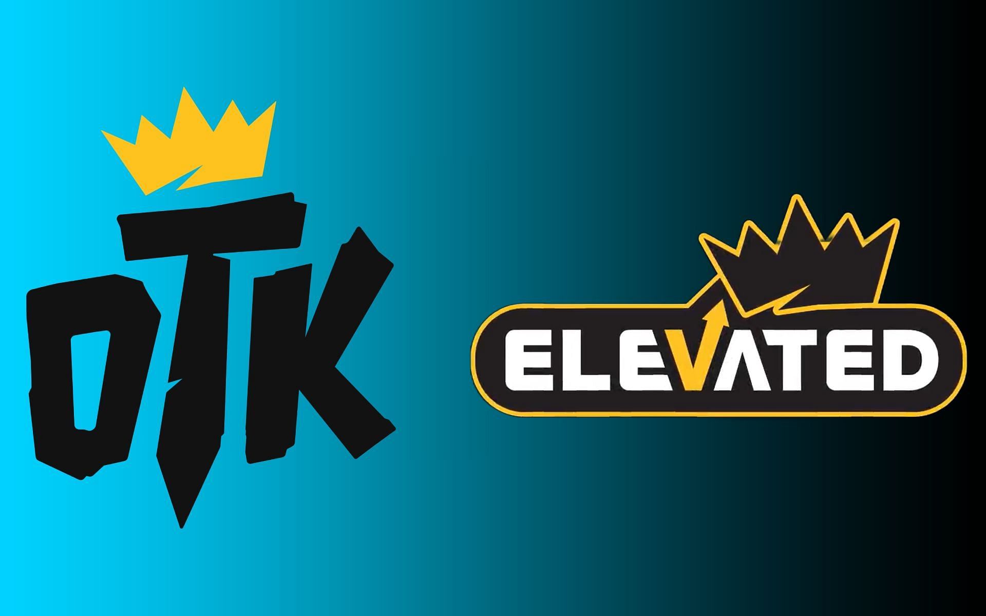 OTK officially announced ELEVATED on March 29, 2023 (Image via OTK/Twitter and Sportskeeda)