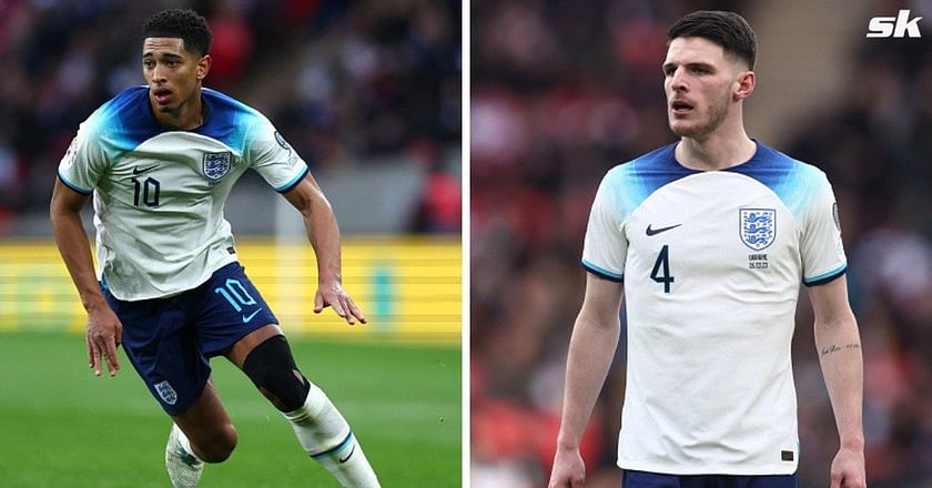 Declan Rice says Spurs target Maddison is a 'top player after England call