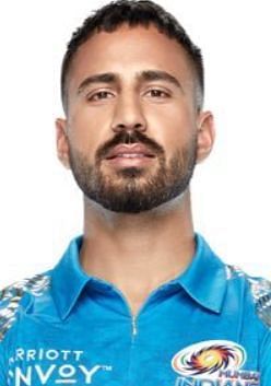 Ramandeep Singh Cricket India