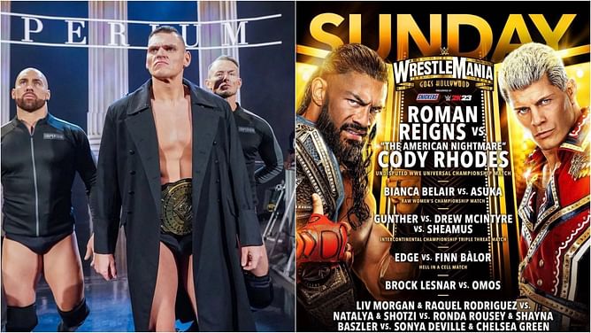 3 matches that could open Night 2 of WWE WrestleMania 39