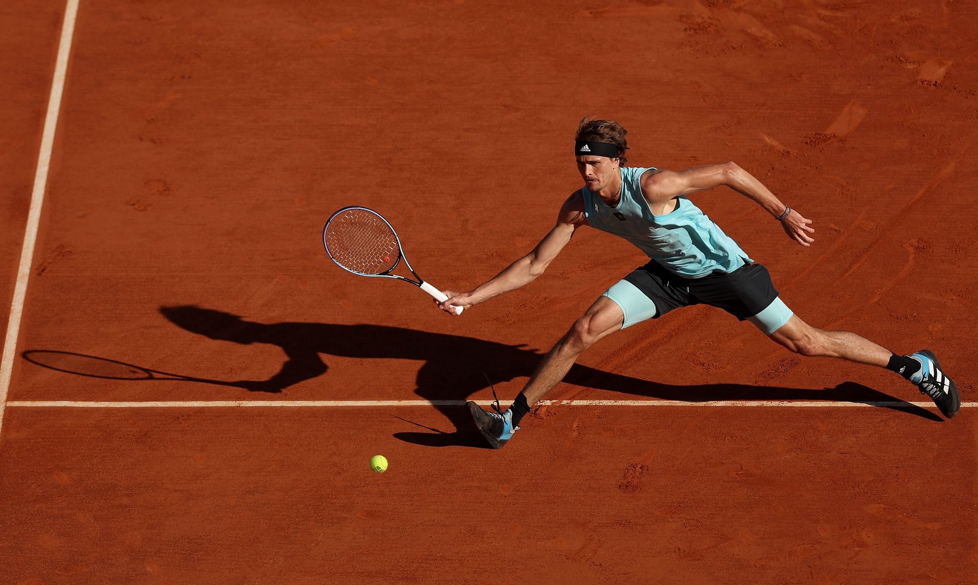 Alexander Zverev was the semifinalist at the 2022 Monte Carlo Masters