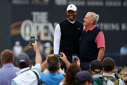 "He wants to play the senior tour" - Jack Nicklaus gives major update on Tiger Woods' future plans