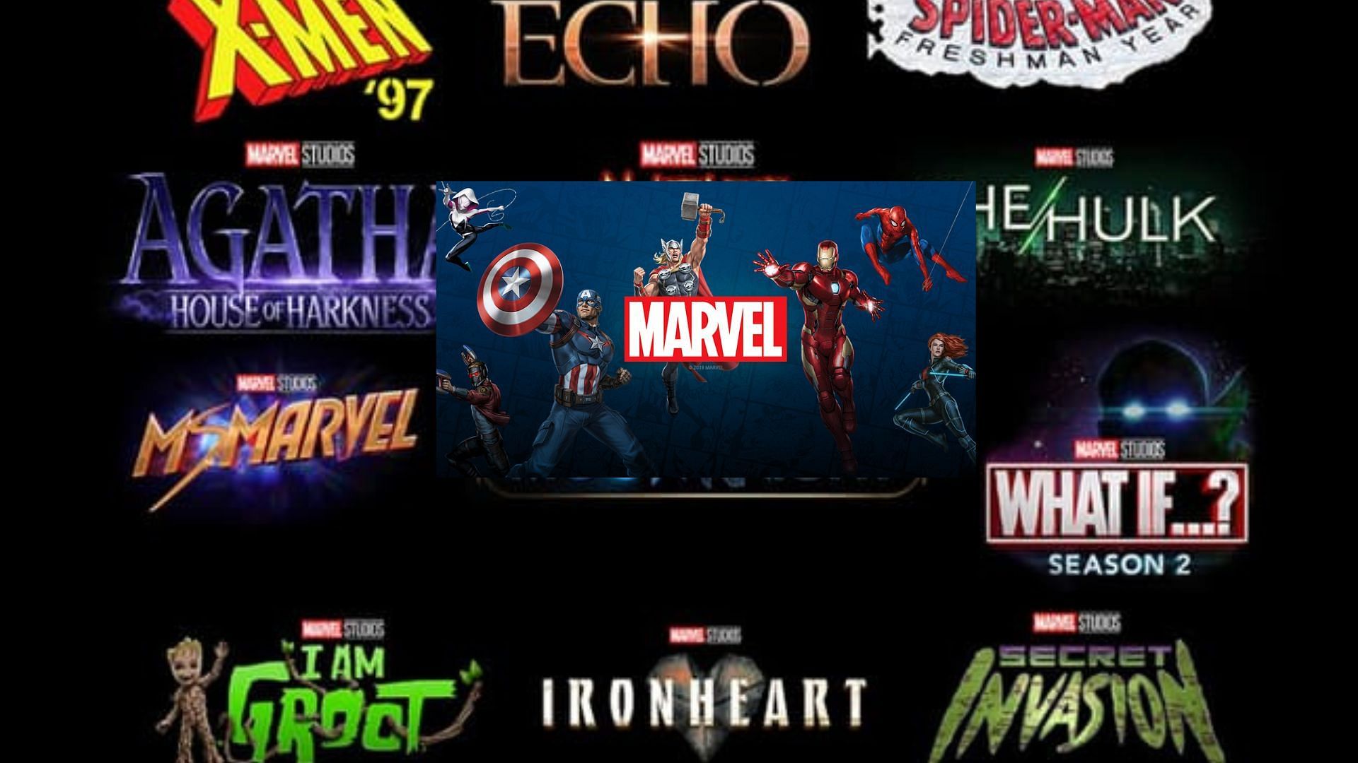The Marvels' Ties Together 5 Marvel Series and Movies