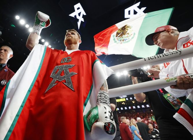 Canelo Alvarez fight update: Eddie Hearn talks how far are negotiations