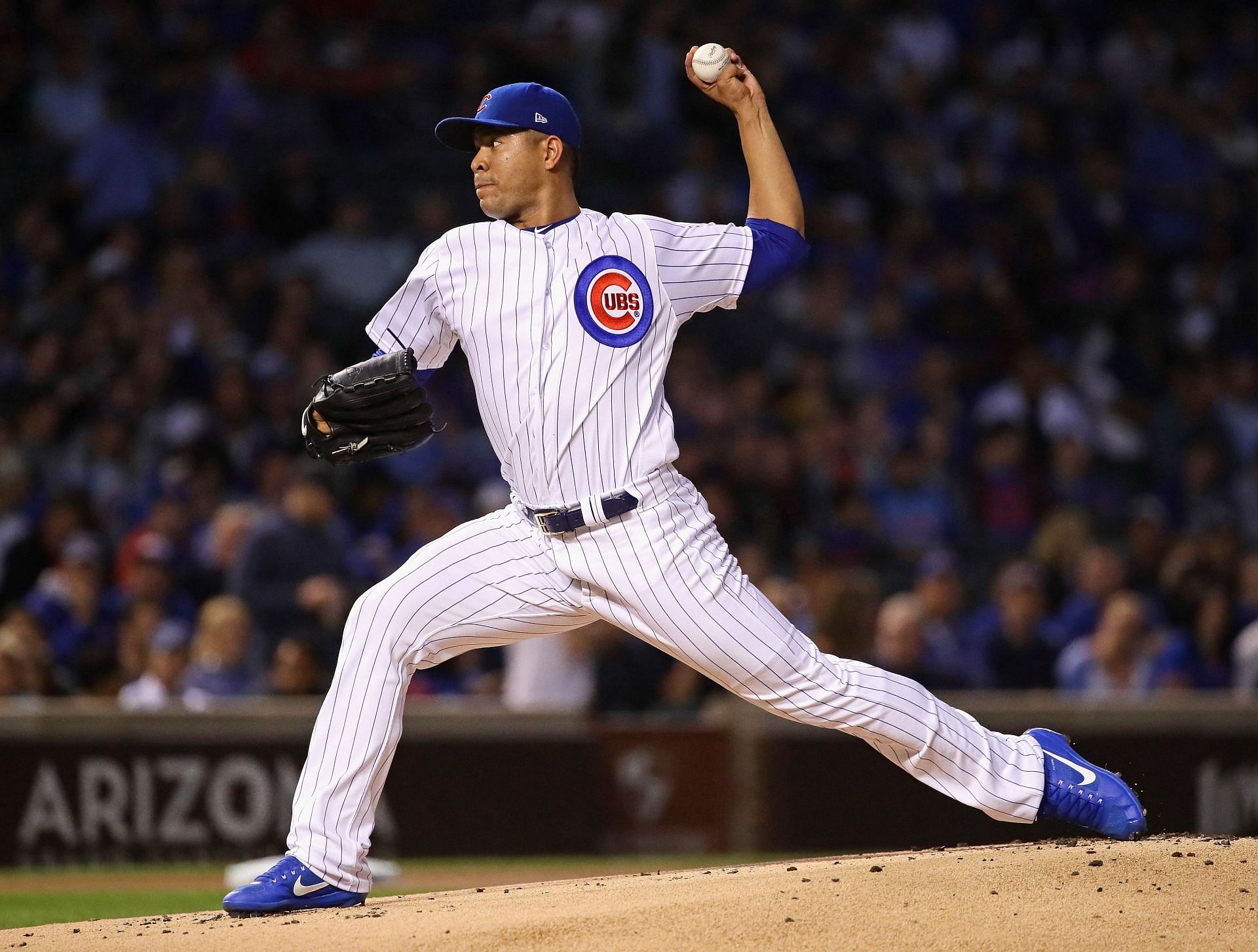 Jose Quintana leaves Spring Training start with injury, WBC